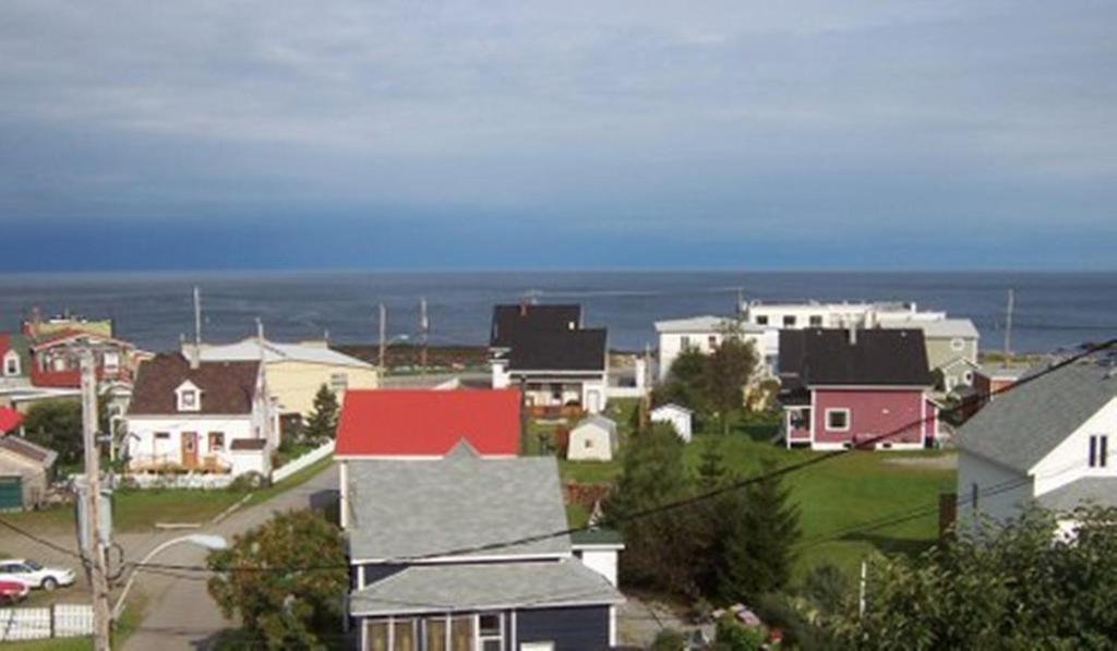 Gite La Ptite Falaise Hebergement Touristique Sainte Anne-des-Chênes Buitenkant foto