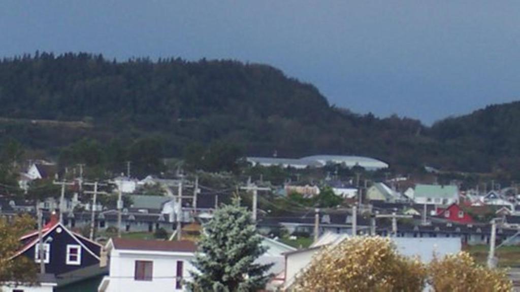 Gite La Ptite Falaise Hebergement Touristique Sainte Anne-des-Chênes Buitenkant foto